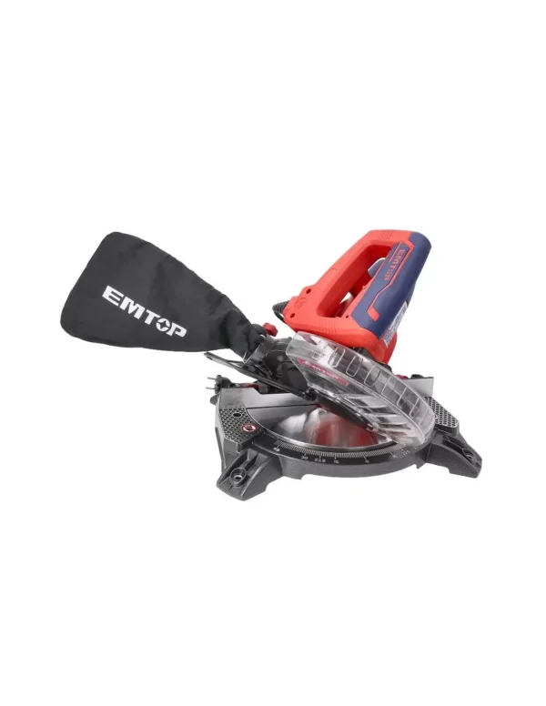 فارسی بر 210 میلیمتری 1400 وات امتاپ مدل EMSW14001 - تصویر 6