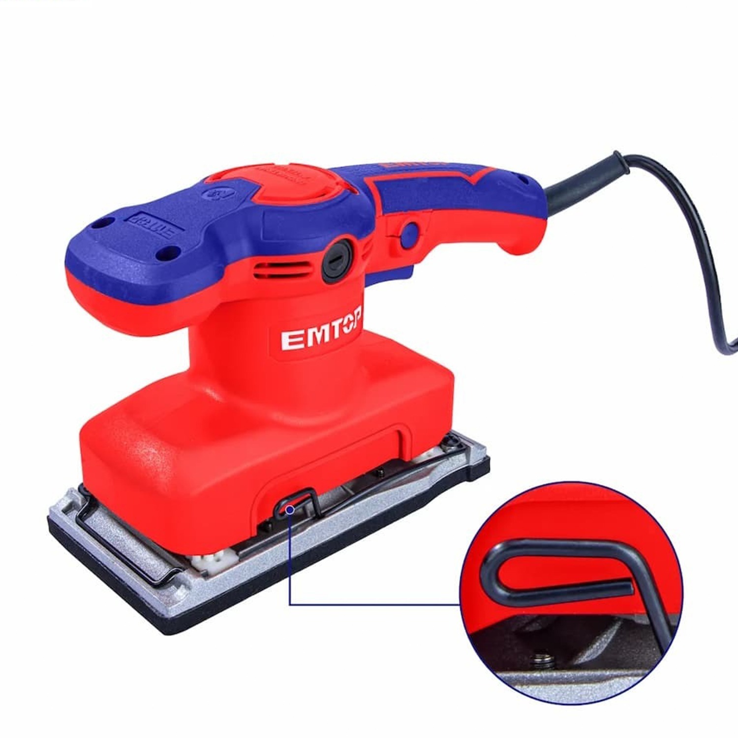 EFSR3201 سنباده زن برقی امتاپ مدل EFSR3201 - تصویر 1