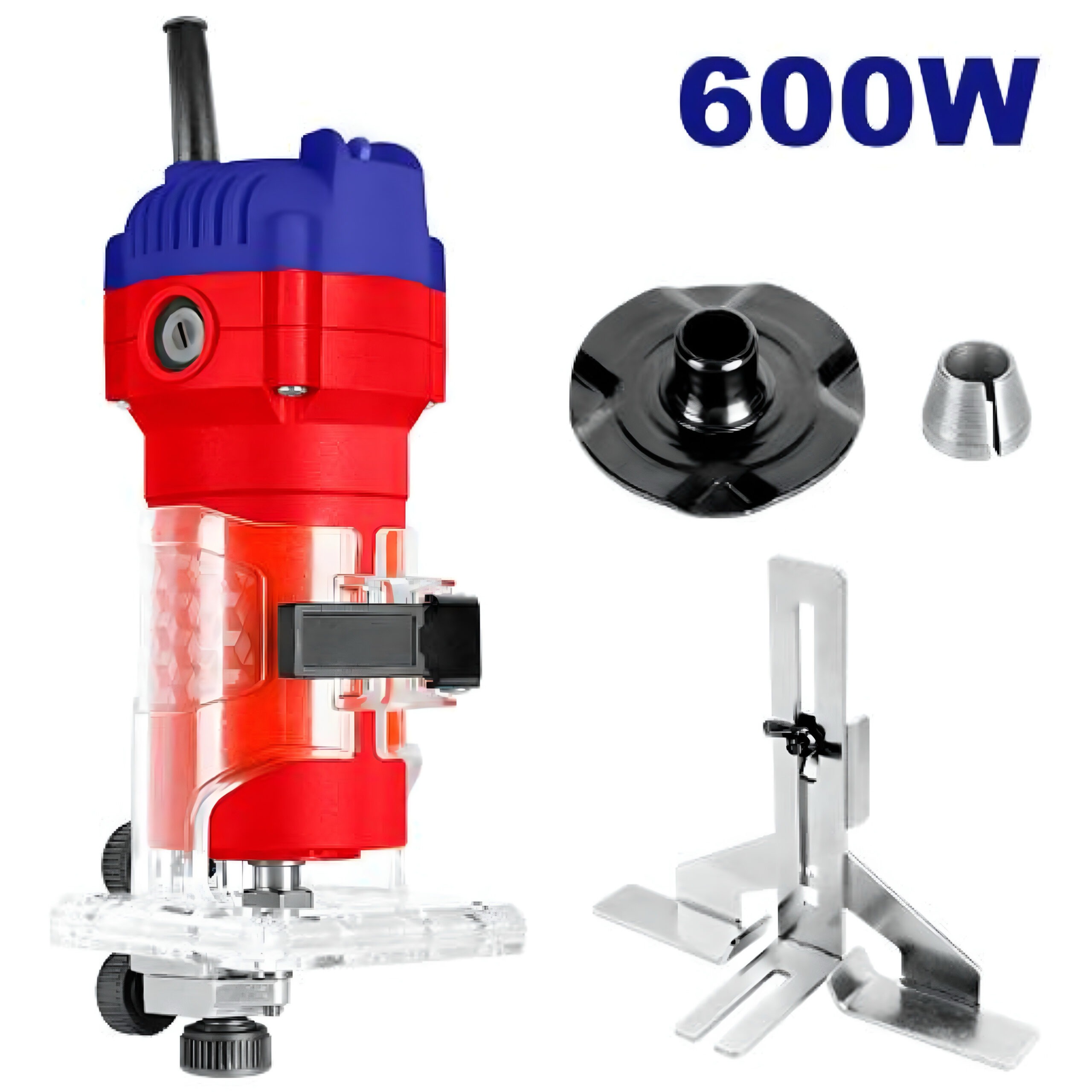 ELTR6001 اورفرز امتاپ مدل ELTR6001 - تصویر 1
