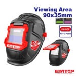 کلاه ماسک جوشکاری اتوماتیک امتاپ مدل EWHT0102