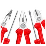 ست 5 پارچه ابزار دستی امتاپ مدل EPLS0501 - تصویر 2