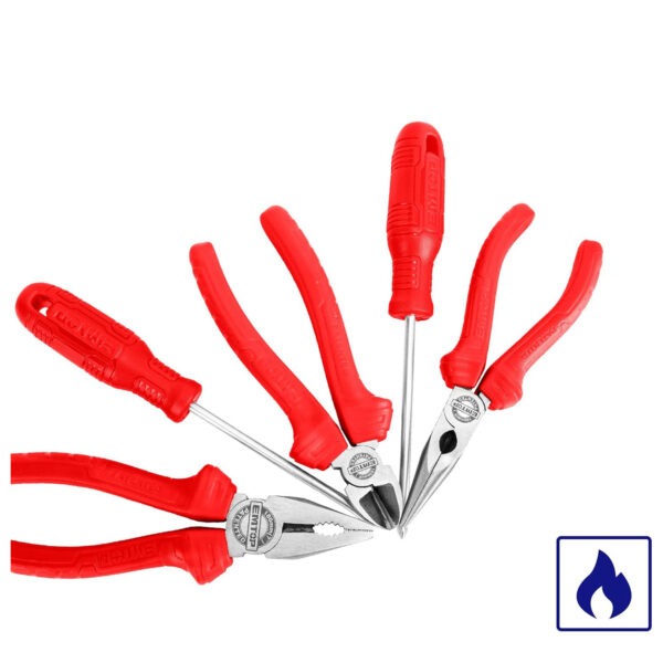 ست 5 پارچه ابزار دستی امتاپ مدل EPLS0501 - تصویر 4
