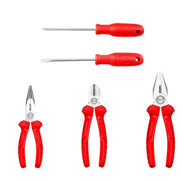 ست 5 پارچه ابزار دستی امتاپ مدل EPLS0501 - تصویر 3