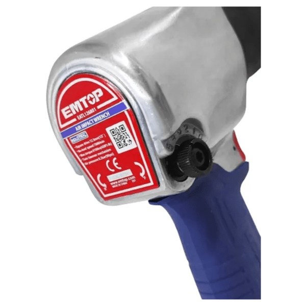 بکس بادی 610 نیوتن‌متر امتاپ مدل EATL126801 - تصویر 2