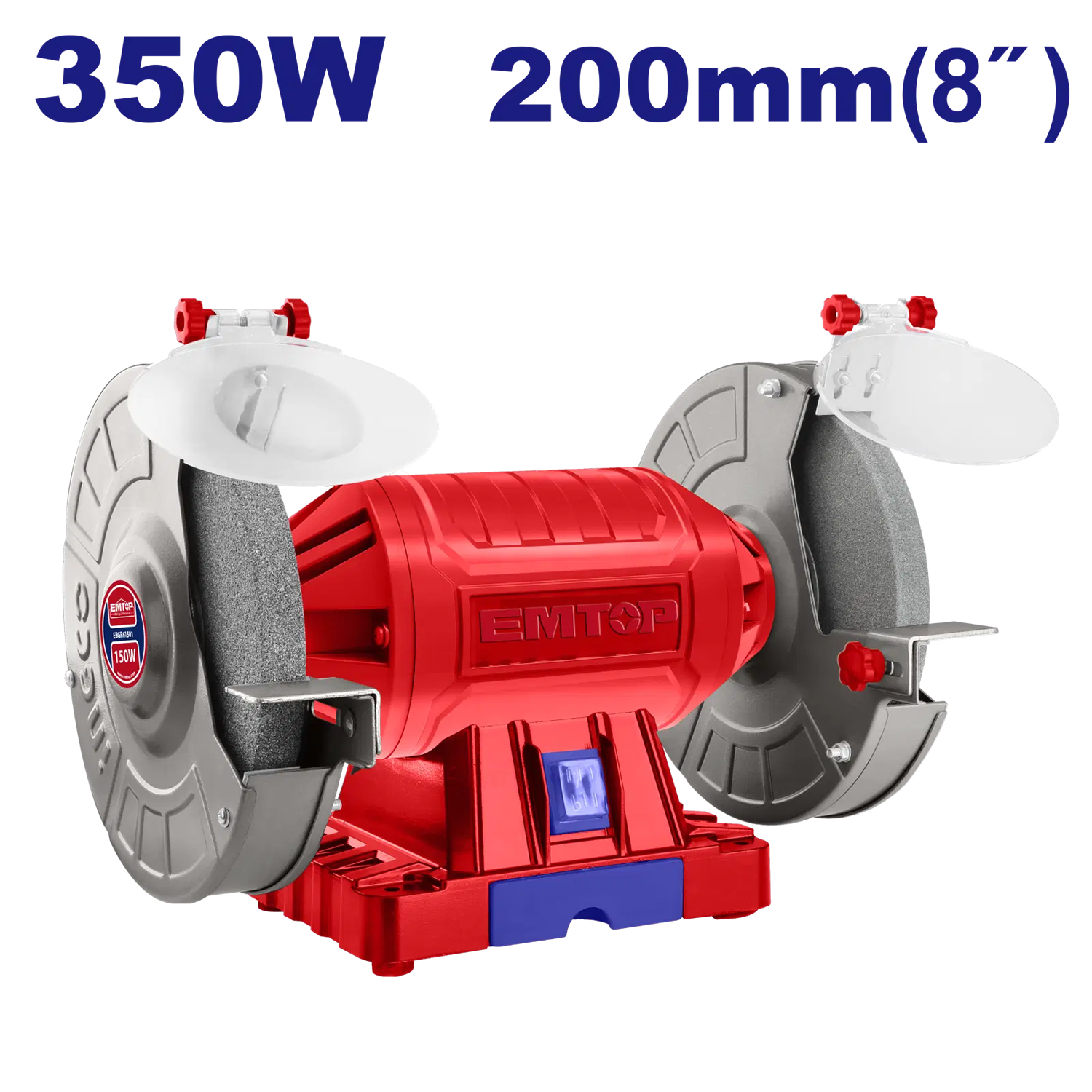 EBGR83501 سنگ رومیزی 200 میلیمتر امتاپ مدل EBGR83501 - تصویر 1