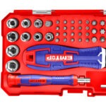 ست 55 تکه سری پیچ‌گوشتی امتاپ مدل EBST05502 - تصویر 3