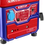موتوربرق بنزینی 800 وات امتاپ مدل EGGRR0821 - تصویر 2