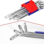 ست آچار آلن ستاره ای امتاپ مدل EHKY3091 - تصویر 3