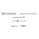 جعبه 51 پارچه سوکت 1/4و 1/2 امتاپ مدل ESKT42511 - تصویر 7