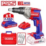 اسکروگان شارژی امتاپ مدل ECDSL204281