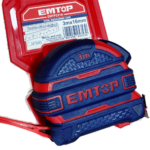 متر نواری اتوماتیک روکش‌دار ۳ متری امتاپ مدل EMTP2316 - تصویر 3